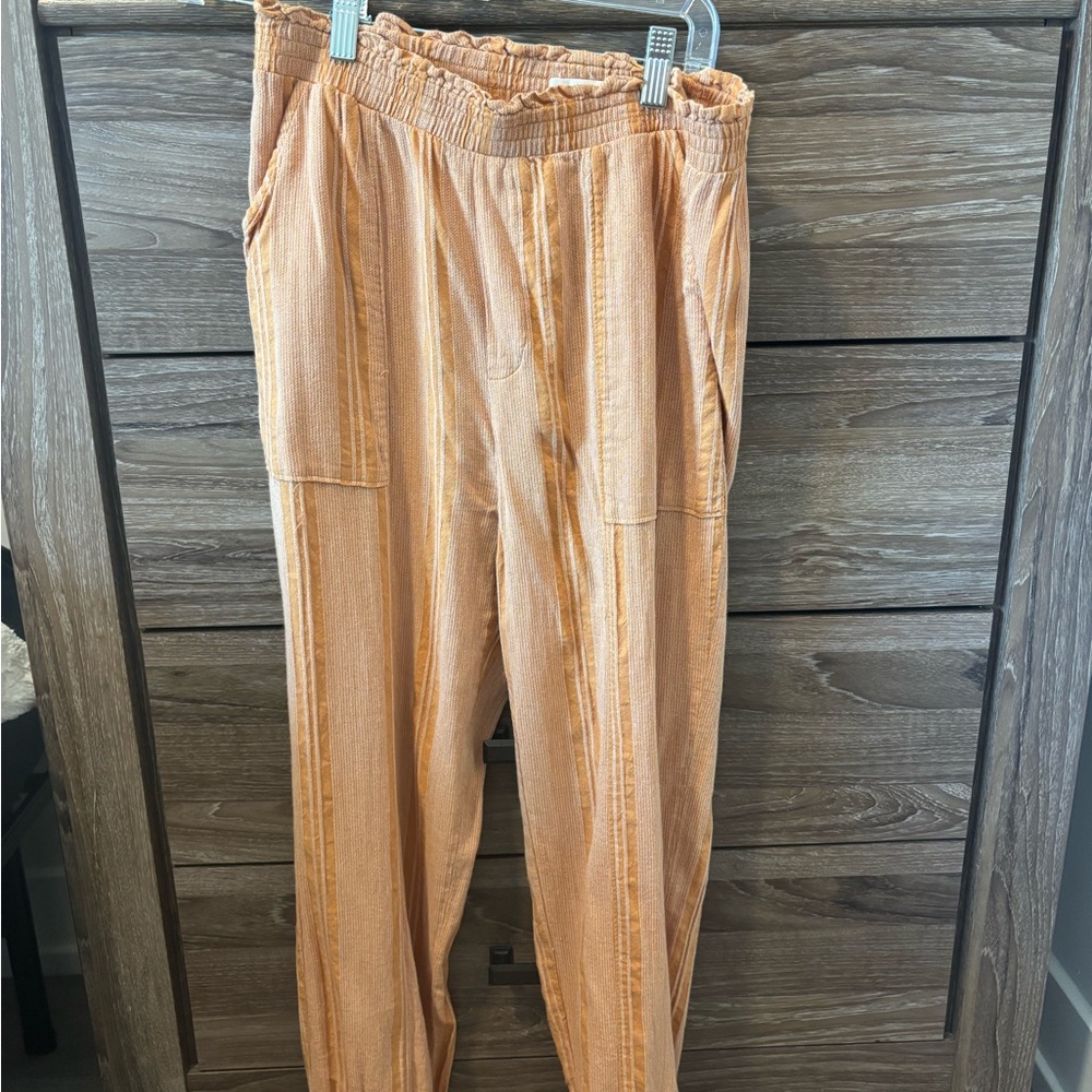 boho beach pants